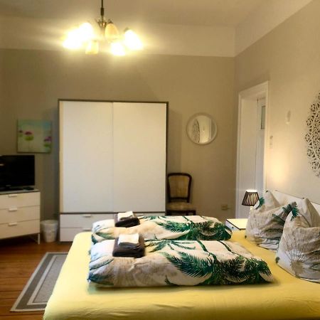 Villa Hanseart Luebeck - Privatzimmer In Zentraler Lage Ngoại thất bức ảnh