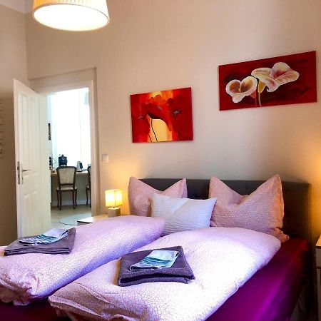 Villa Hanseart Luebeck - Privatzimmer In Zentraler Lage Ngoại thất bức ảnh