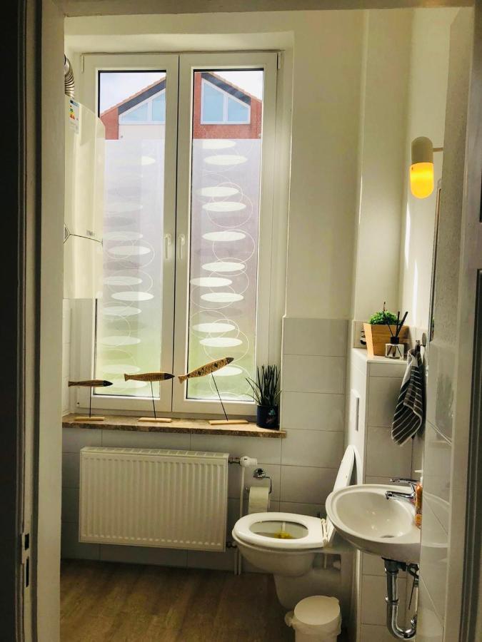 Villa Hanseart Luebeck - Privatzimmer In Zentraler Lage Ngoại thất bức ảnh