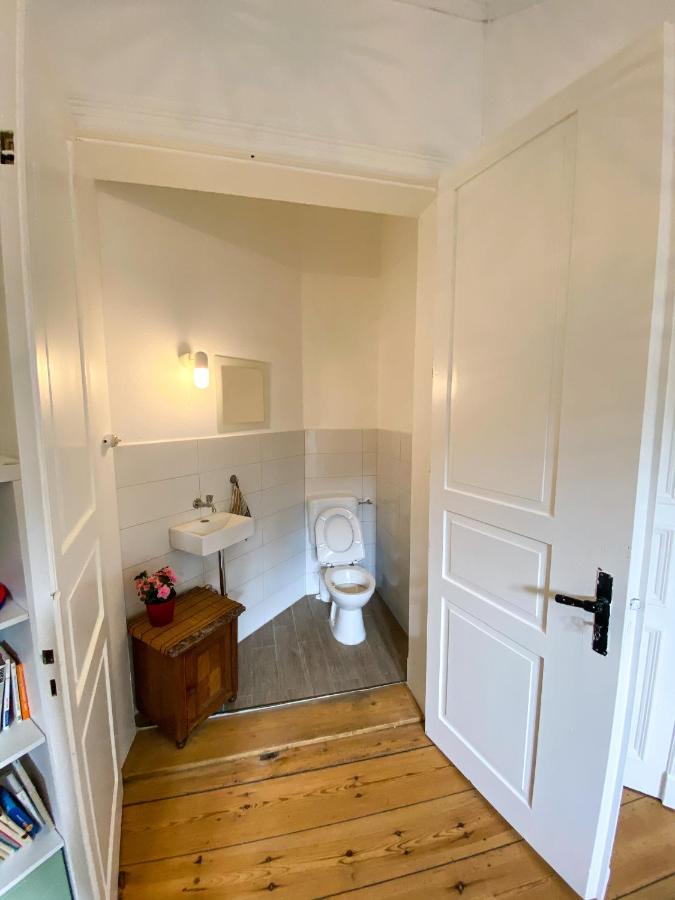 Villa Hanseart Luebeck - Privatzimmer In Zentraler Lage Ngoại thất bức ảnh