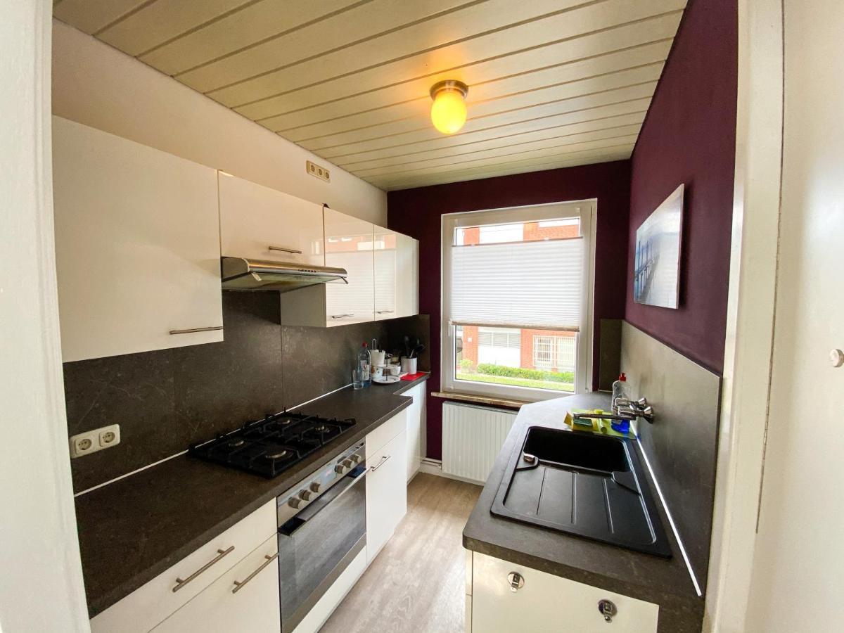 Villa Hanseart Luebeck - Privatzimmer In Zentraler Lage Ngoại thất bức ảnh