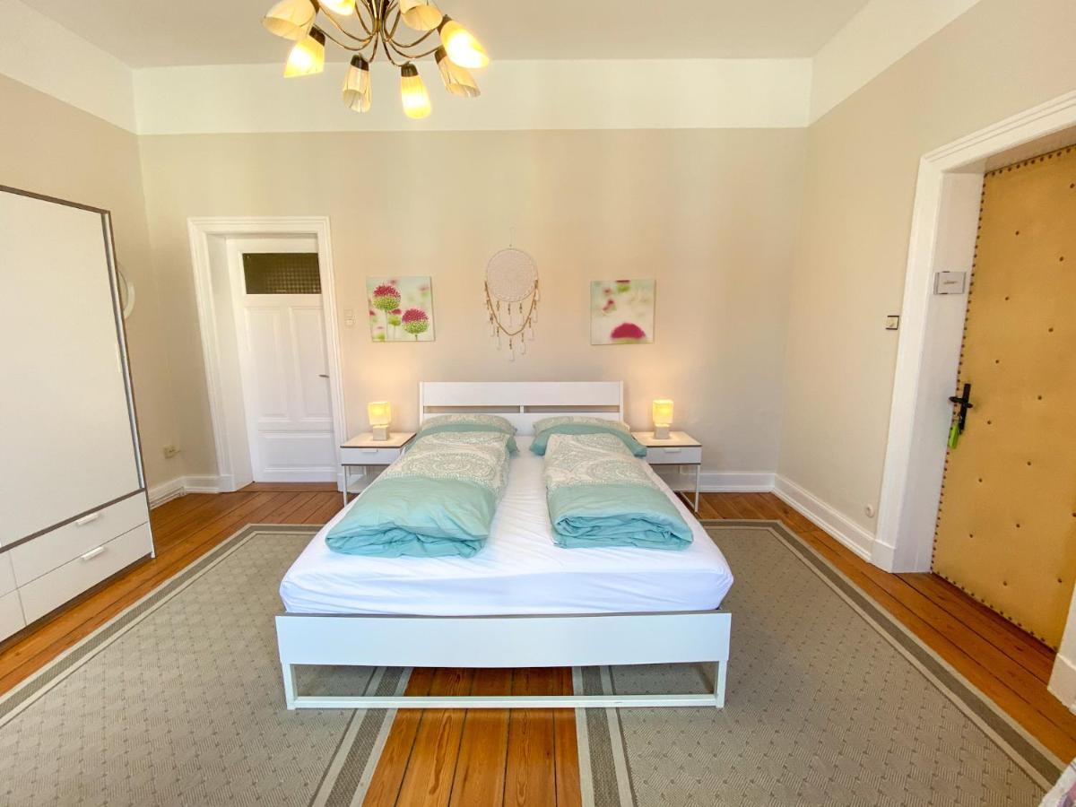 Villa Hanseart Luebeck - Privatzimmer In Zentraler Lage Ngoại thất bức ảnh