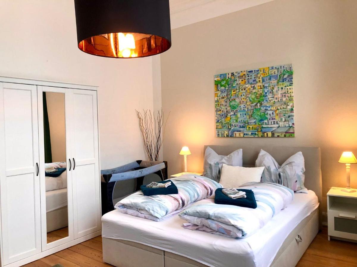 Villa Hanseart Luebeck - Privatzimmer In Zentraler Lage Ngoại thất bức ảnh