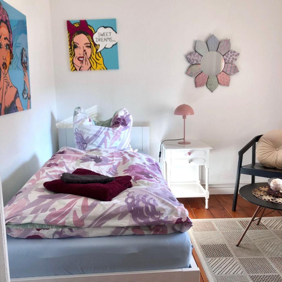 Villa Hanseart Luebeck - Privatzimmer In Zentraler Lage Ngoại thất bức ảnh