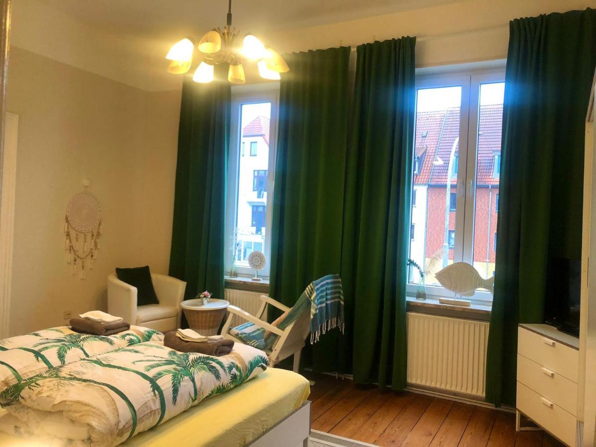 Villa Hanseart Luebeck - Privatzimmer In Zentraler Lage Ngoại thất bức ảnh